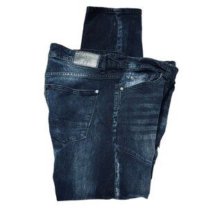 JORDAN CRAIG Men's Legacy Edition Distressed Denim Jeans Aaron Style  Size 32